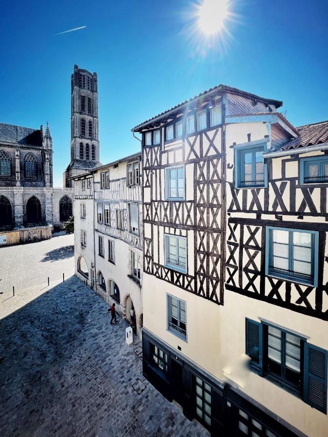 Maison D'Hote Les Allois Limoges Exterior foto
